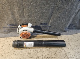 STIHL SH 86 C-E 170 mph 444 CFM Gas Handheld Blower/Mulcher/Vac