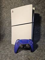 Sony PlayStation 5 Slim Console Disc Edition