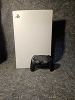 Sony PlayStation 5 Console (CFI-1115A) with Controller, & Cables