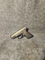 Ruger Security-9 Handgun 9mm Luger 15rd Magazine 4" Barrel Black