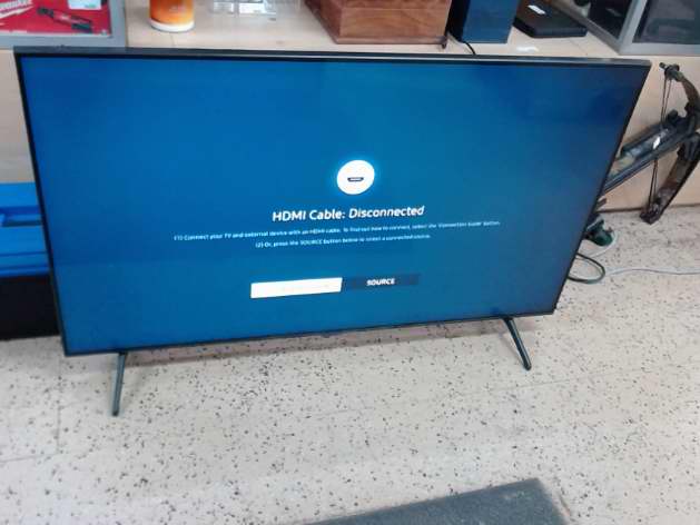 Samsung - 50" Class TU690T Series LED 4K UHD Smart Tizen TV (2023)
