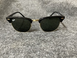 Ray-Ban RB3016 CLUBMASTER Sunglasses For Men & Women