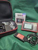 Matco Tools MDMAX2.0 TPMS MAX Diagnostic Tool with Case