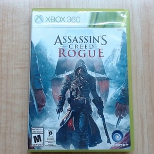 Assassins Creed Rogue For Xbox 360