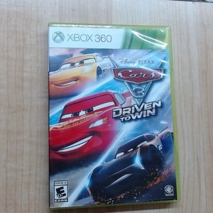 Cars 3: Driven to Win - Xbox 360