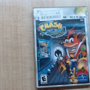 Crash Bandicoot: The Wrath of Cortex - Xbox
