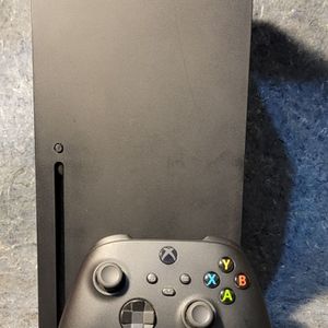 Microsoft Xbox Series X Console