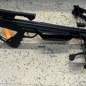 Center Point RM405 Traditions Crossbow
