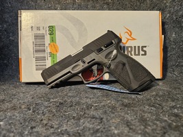 Taurus G3 Tenifer Matte Black/Gray 9mm Luger Full Size 17rds 4" Barrel