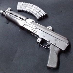 Zastava ZPZP92 w/ soft Case and 1 Magazine 7.62X39