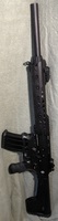 Military Armament Corporation F12 12 Gauge Semi-Automatic Shotgun Black 