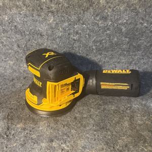DEWALT 20V MAX XR Cordless Brushless 5 in. Random Orbital Sander (Tool Only)