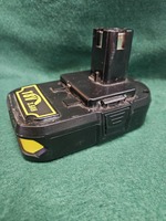 Shgeen 3.0Ah P108 P102 Replacement for Ryobi 18V Lithium Battery 