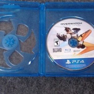 Overwatch Origins Edition Playstation 4 