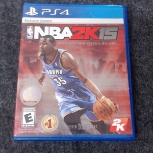 NBA 2K15 - PlayStation 4