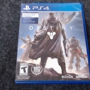 Destiny - Standard Edition - PlayStation 4