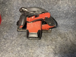 Skil  7-1/4 In. Corded Circular Saw with Laser