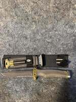 Gerber Gear Ultimate Survival Knife 