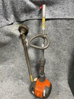 Husqvarna 128LD Gas String Trimmer, 28-cc 2-Cycle, 17-inch Straight Shaft Grass 
