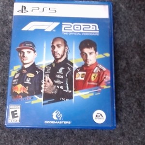 F1 2021 - PlayStation 5