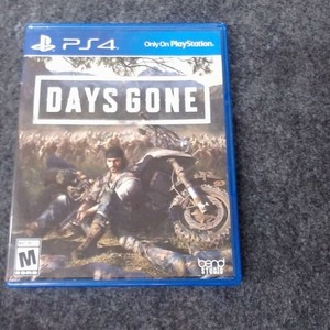 Days Gone - PlayStation 4