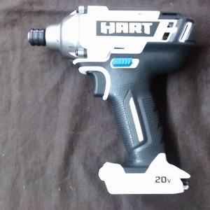 Hart 20V 1/4" Impact Driver (Tool-Only)