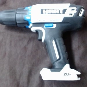 HART 20-Volt Cordless 1/2-inch Drill/Driver (Tool Only)