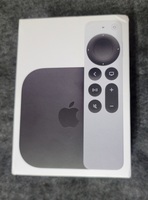 Apple - TV 4K 64GB (3rd generation)(Latest Model) - Wi-Fi - Black