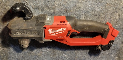 M18 FUEL™ HOLE HAWG® 1/2" Right Angle Drill