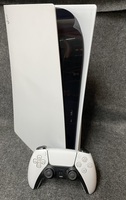 Sony PlayStation 5 PS5 Gaming Console (Disc Version)