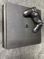 Sony PlayStation 4 Slim System W/ 1-Wireless Controller