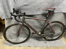 Lite Speed Ultegra Di2 11 spd with FSA SL-K Carbon crank