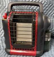  Mr. Heater MH9BX Buddy Portable Propane Heater