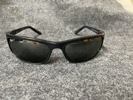 Ray-Ban Men's RB2027 Predator 2 Rectangular Sunglasses