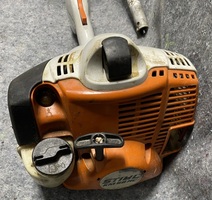 Stihl KM 56 RC-E KombiMotor With FS-KM Line Head Trimmer & HT-KM Pole Pruner