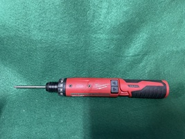 M4 4V Lithium-Ion 1/4 in. Cordless Hex Screwdriver (Tool-Only)