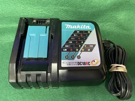 Makita 18V LXT® Lithium?Ion Rapid Optimum Charger