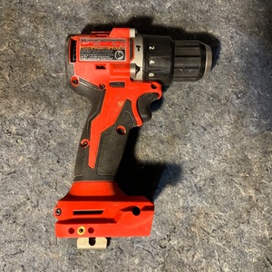 Milwaukee M18™ Compact Brushless 1/2" Hammer Drill/Driver