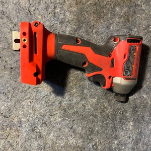 Milwaukee M18™ Compact Brushless 1/4" Hex 3-Speed Impact Driver