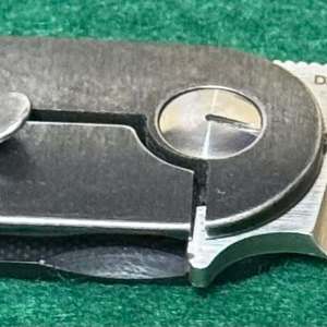  Boker Suiseki Knife (0336)