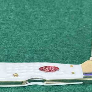 SparXX™ Standard Jig White Synthetic Mini CopperLock