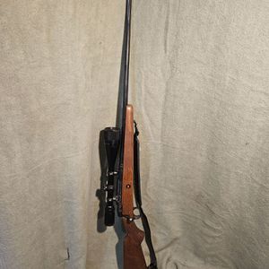 Savage Arms 110 .270 WBY Mag Bolt Action (2006) Rifle w/ Bushnell Scope 