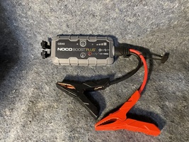 NOCO Boost Plus GB40 1000A UltraSafe Car Battery Jump Starter