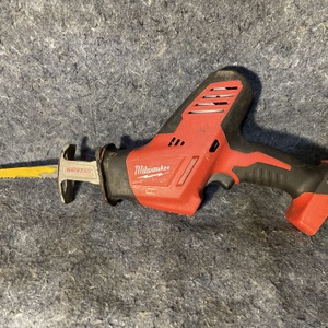  Milwaukee M18 Hackzall