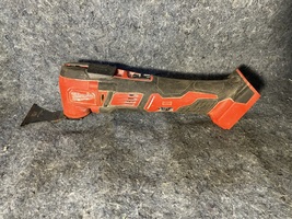 Milwaukee M18 18V Lithium-Ion Cordless Oscillating Multi-Tool (Tool-Only)