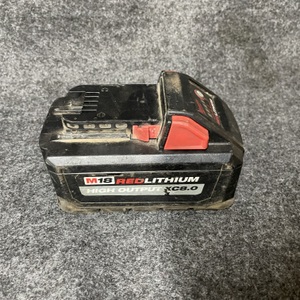 M18™ REDLITHIUM™ HIGH OUTPUT™ XC8.0 Battery