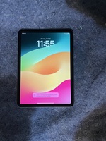 Apple iPad Air 11 (M2) 128GB Space Gray Wi-Fi + Cellular
