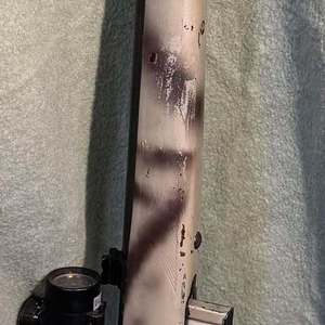  Marlin 917V .17 HMR Bolt Action w/scope