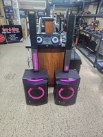 Edison Professional Party System 1240MAX