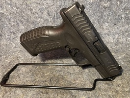 Springfield Armory XD Tactical Model Handgun .40 S&W 10rd Magazines